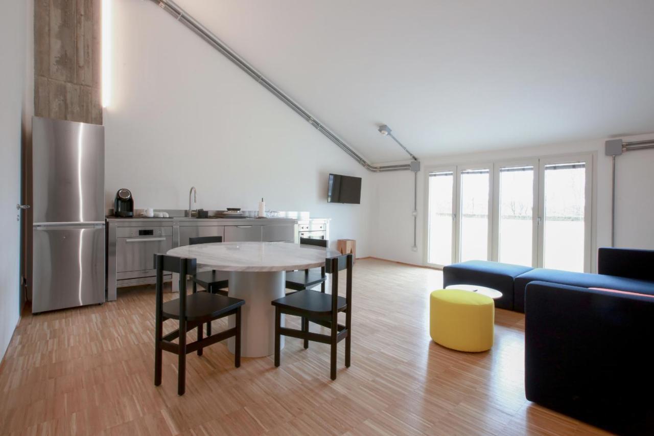 Basicvillage Milano Kültér fotó