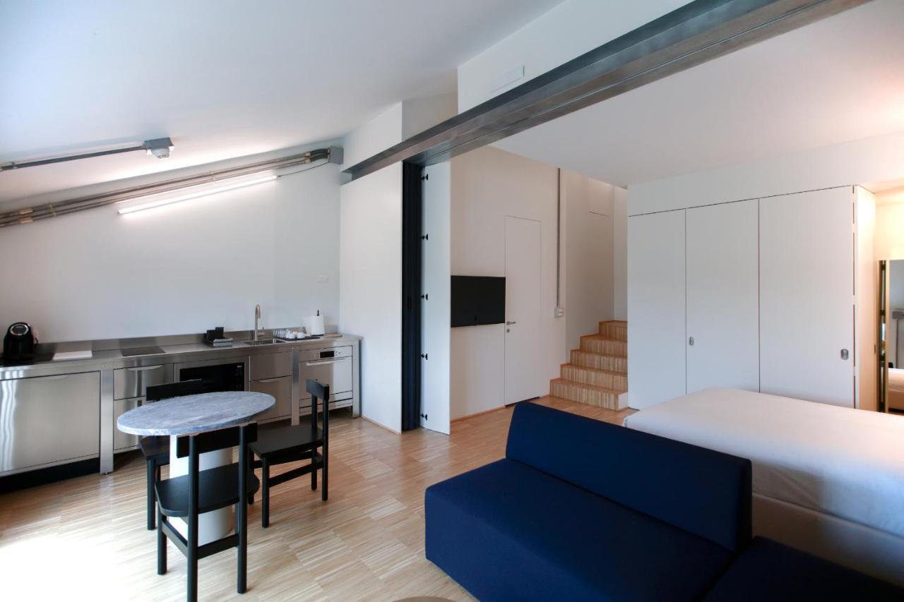 Basicvillage Milano Kültér fotó