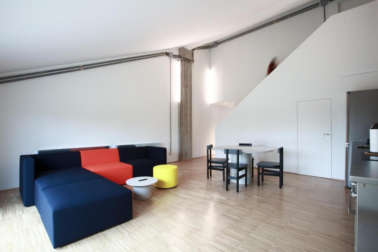 Basicvillage Milano Kültér fotó