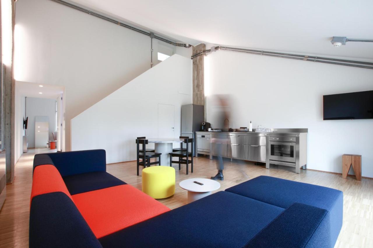 Basicvillage Milano Kültér fotó