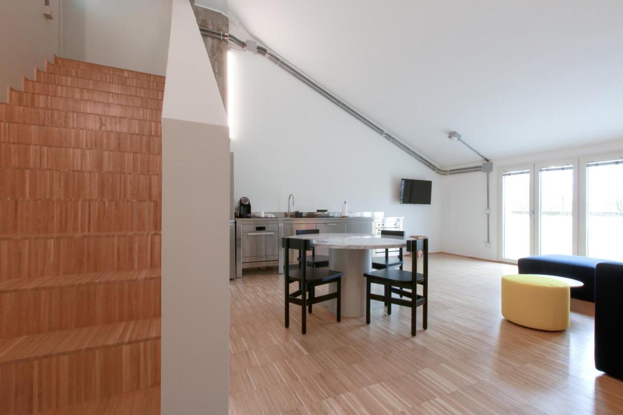 Basicvillage Milano Kültér fotó