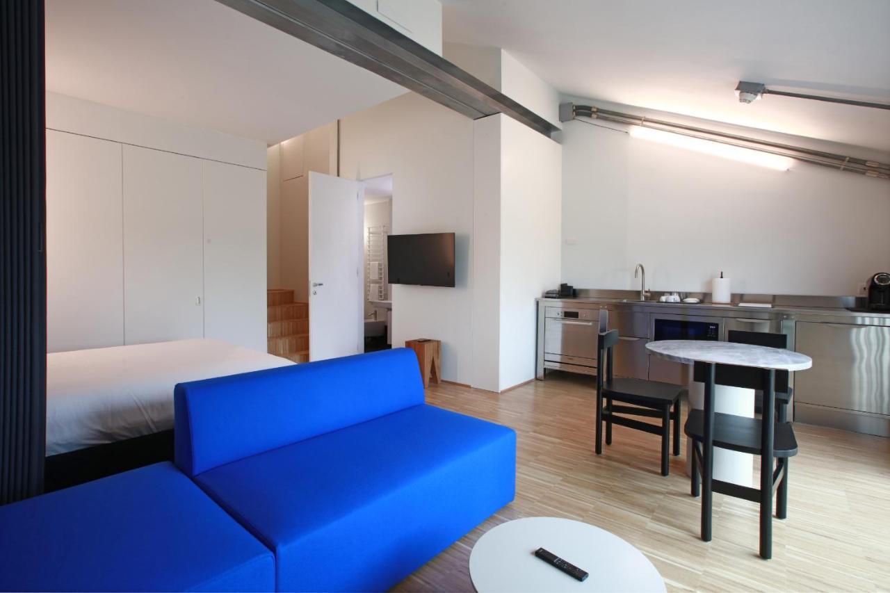 Basicvillage Milano Kültér fotó