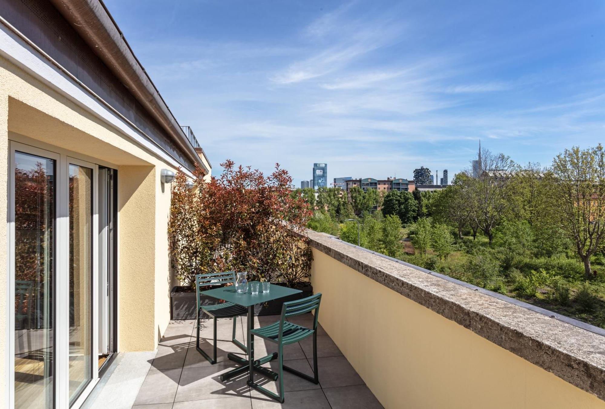 Basicvillage Milano Szoba fotó